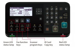 SHARP BP-10C20 - nejlevnější barevná MFP A3 s nízkými náklady (4)