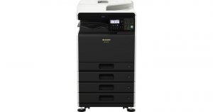 SHARP BP-20C20 - barevná MFP A3 s nízkými náklady (1)
