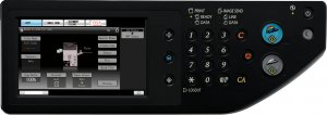 SHARP DX-2500N - nejlevnější barevná A3 multifunkce s levným provozem (3)