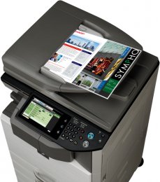 SHARP DX-2500N - nejlevnější barevná A3 multifunkce s levným provozem (4)