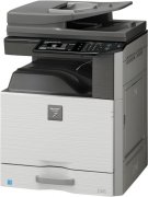 SHARP DX-2500N - nejlevnější barevná A3 multifunkce s levným provozem