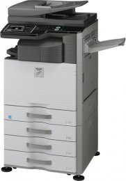 SHARP MX-2314N - nejlevnější barevná A3 multifunkce s levným provozem (3)