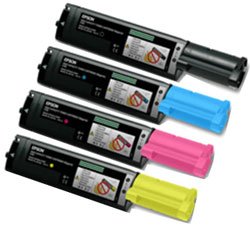EPSON Toner AcuLaser C13S050318 - Cyan (5000 stran) (1)