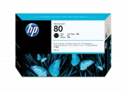 HP C4871A , černý - originální (po expiraci)