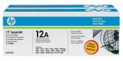 Originální toner černý HP Q2612A - VÝPRODEJ