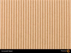 Tisková struna Fillamentum PLA Extrafill mukha 1,75mm - 3D filament mukha (1)