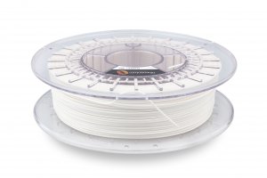 Tisková struna Fillamentum FLEXFILL 98A bílá 1,75mm - 3D filament FLEXFILL 98A traffic white (1)