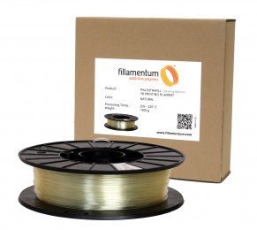 Tisková struna Fillamentum PVA Extrafill natural 1,75mm - 3D support material PVA Extrafill Natural (1)