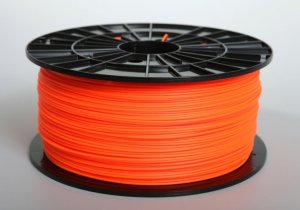 Filament PM tiskový materiál ABS oranžová 1,75mm - 3D filament orange (1)