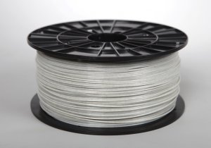Filament PM tiskový materiál ABS-T transparentní s flitry 1,75mm - 3D filament transparent with glitter (1)