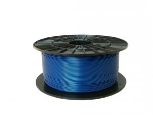 Filament PM tiskový materiál PLA perlová modrá 1,75mm - 3D filament pearl blue (1)