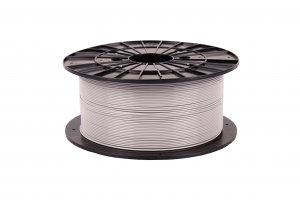 Filament PM tiskový materiál PETG šedá 1,75mm - 3D filament grey (1)