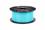 Filament PM tiskový maeriál PETG tyrkysová modrá 1,75mm - 3D filament turquoise blue