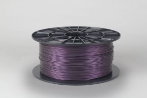 Filament PM tiskový materiál PLA metalická fialová 1,75mm - 3D filament metallic violet (1)