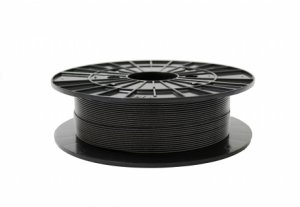 Filament PM tisková struna PLA grafitová černá 1,75mm - 3D filament graphite black (1)