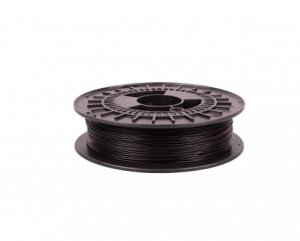 Filament PM tiskový materiál TPE 32 černá 1,75mm - 3D filament black (1)