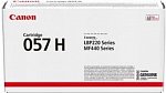 CANON vysokokapacitní toner cartridge CRG-057H (3010C002)