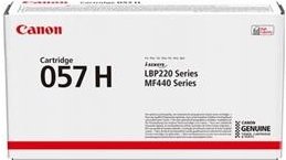 CANON vysokokapacitní toner cartridge CRG-057H (3010C002) (1)