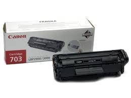 CANON toner cartridge CRG-703 pro LBP2900/ LBP3000 (1)
