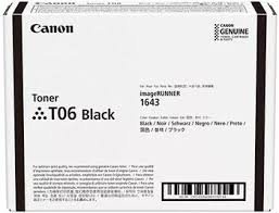 CANON černá cartridge T06 ( 3526C002 ) (1)