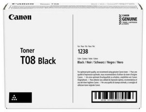 CANON černý toner T08 (3010C006) (1)
