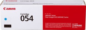 Canon originální cartridge 054 cyan (3023C002) (1)