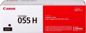 Canon vysokokapacitní originální cartridge 055H černá (3020C002) (1)