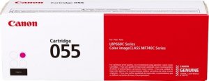 Canon originální cartridge 055 magenta (3014C002) (1)