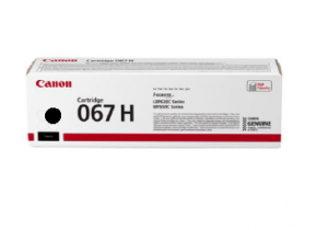 Canon originální vysokokapacitní cartridge 067 H černý (5106C002) (1)