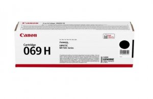 Canon originální vysokokapacitní cartridge 069H černý (5098C002) (1)