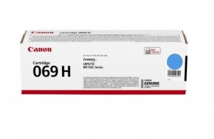 Canon originální vysokokapacitní cartridge 069H cyan (5097C002) (1)