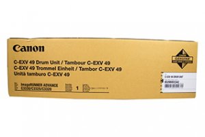 CANON válcová jednotka C,M,Y,K C-EXV49 (8528B003) (1)
