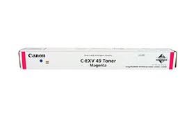 CANON magenta toner C-EXV49 M (8526B002) (1)