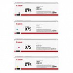 Canon originální cartridge 075 černý (6365C002)