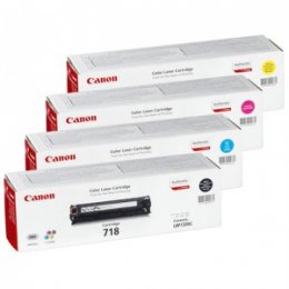 CANON toner cyan CRG-718C  (1)