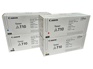 Canon vysokokapacitní cartridge T10HC cyan ( 4565C001 ) (1)