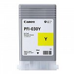  Canon cartridge PFI-030Y 55ml