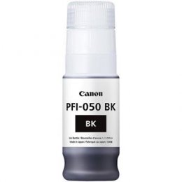 Canon ink bottle PFI-050BK 70ml (1)
