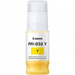 Canon ink bottle PFI-050Y 70ml