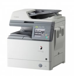 CANON IR-1730i - efektivní zařízení pro Vaši kancelář (1)