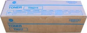 KONICAMINOLTA toner TN-211 pro Bizhub 222/ Bizhub 250 / Bizhub 282 (1)
