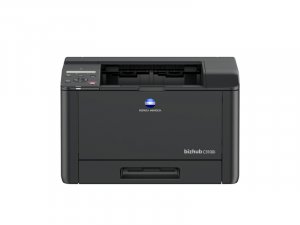 KONICA MINOLTA Bizhub C3100i - barevná laserová tiskárna A4 (1)