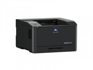 KONICA MINOLTA Bizhub C3100i - barevná laserová tiskárna A4 (3)