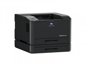 KONICA MINOLTA Bizhub C3100i - barevná laserová tiskárna A4 (4)