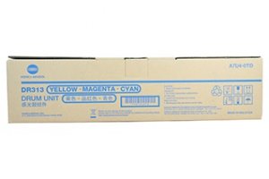 KONICA MINOLTA obrazový válec pro kteroukoliv barvu DR-313 C,M,Y ( A7U40TD ) (1)