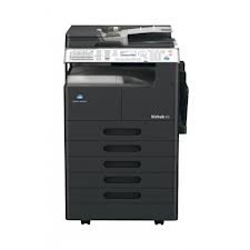 KONICA MINOLTA stolek DK-708 pro Bizhub 215/ 226/ 266/ 306/ 225i (1)