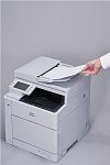 OKI MC554