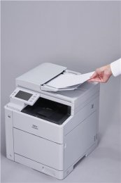 OKI MC554dn - barevné MFP do aktivní kanceláře (1)