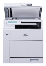 OKI MC554dn - barevné MFP do aktivní kanceláře (2)