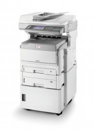 OKI MC861cdtn+ -  univerzální A3 barevné multifunkční zařízení (1)